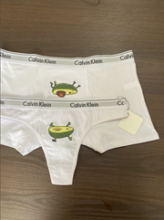 Avocado Couple Shorts Set