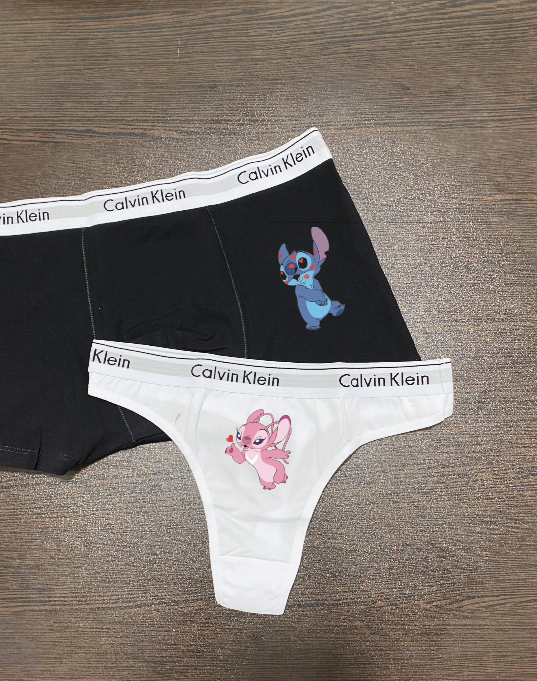 Stitch Set Shorts