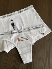 Charger Coupler Shorts Set